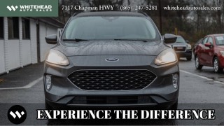Image for 2021 Ford Escape SEL ID: 7016671