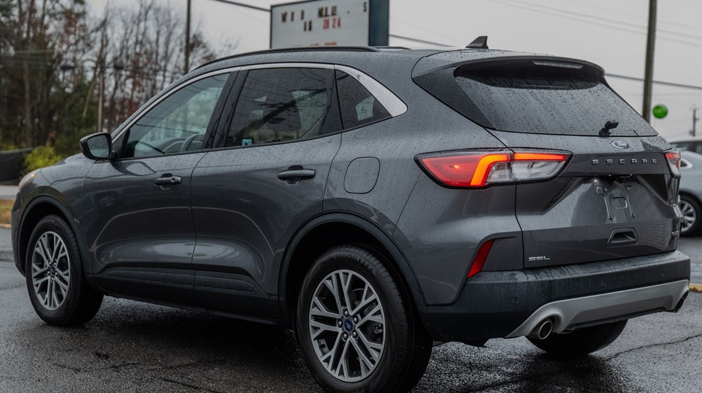 2021 Ford Escape Image 4