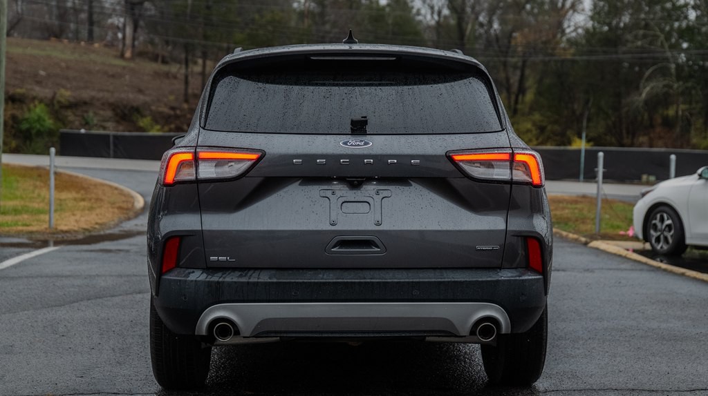 2021 Ford Escape Image 5