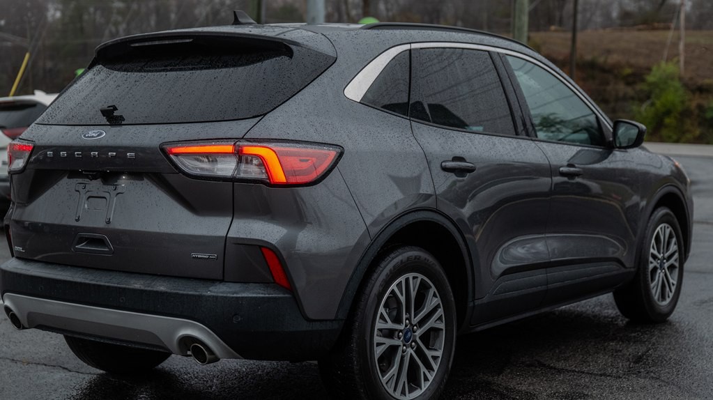 2021 Ford Escape Image 6