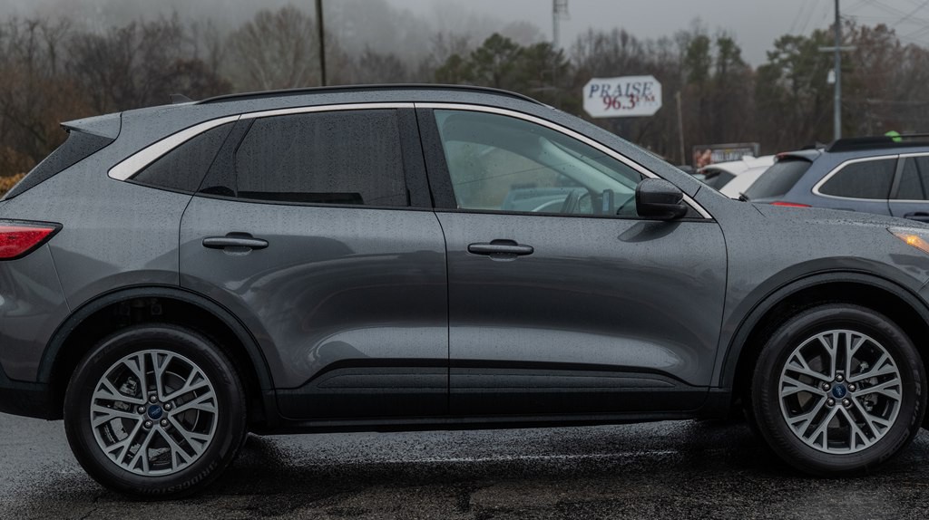 2021 Ford Escape Image 7