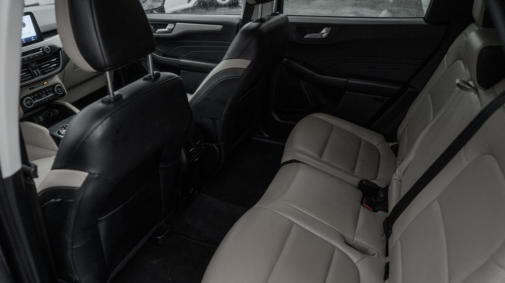 2021 Ford Escape Image 10