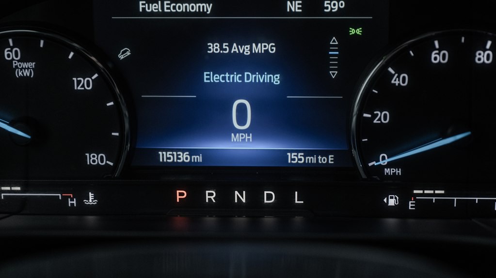 2021 Ford Escape Image 12