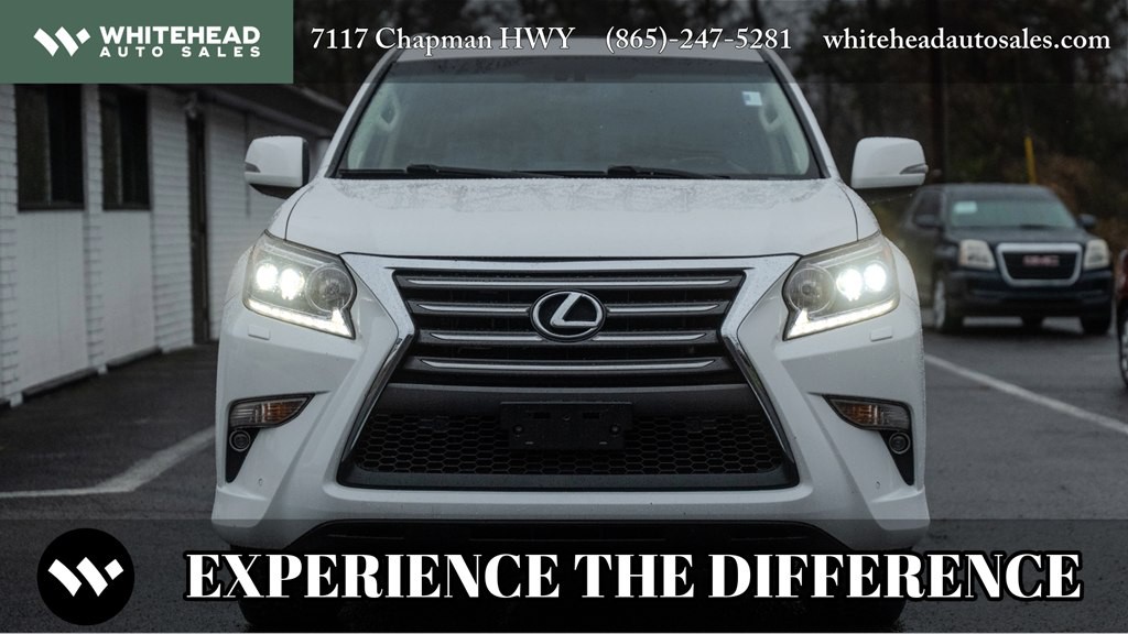 2016 Lexus GX Image 1