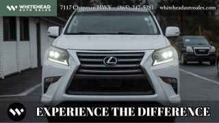 Image for 2016 Lexus GX 460 ID: 7016676