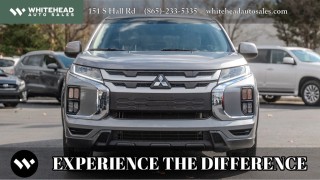 Image for 2021 Mitsubishi Outlander ES ID: 7016680