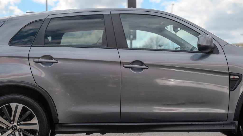 2021 Mitsubishi Outlander Image 7