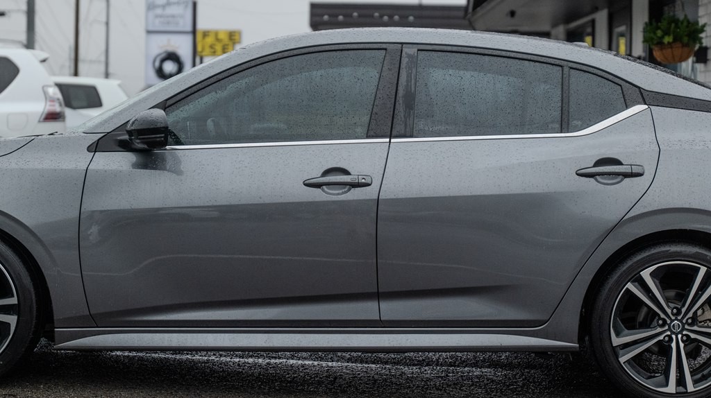 2023 Nissan Sentra Image 3