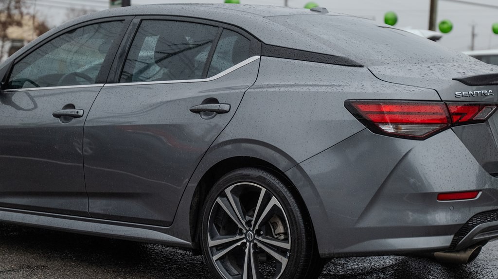 2023 Nissan Sentra Image 4