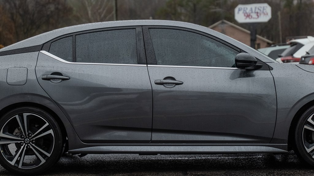 2023 Nissan Sentra Image 7