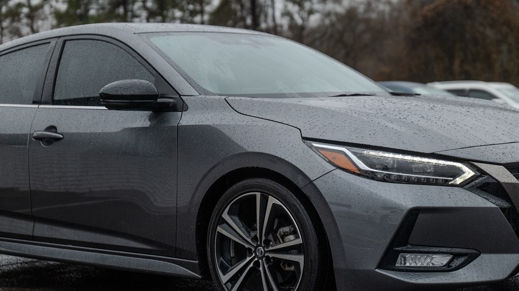 2023 Nissan Sentra Image 8