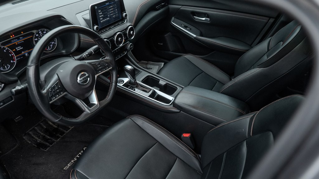 2023 Nissan Sentra Image 9
