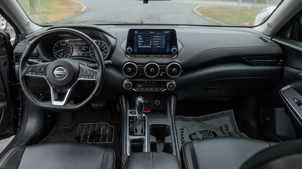 2023 Nissan Sentra Image 11