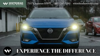 Image for 2021 Nissan Sentra SR ID: 7016731