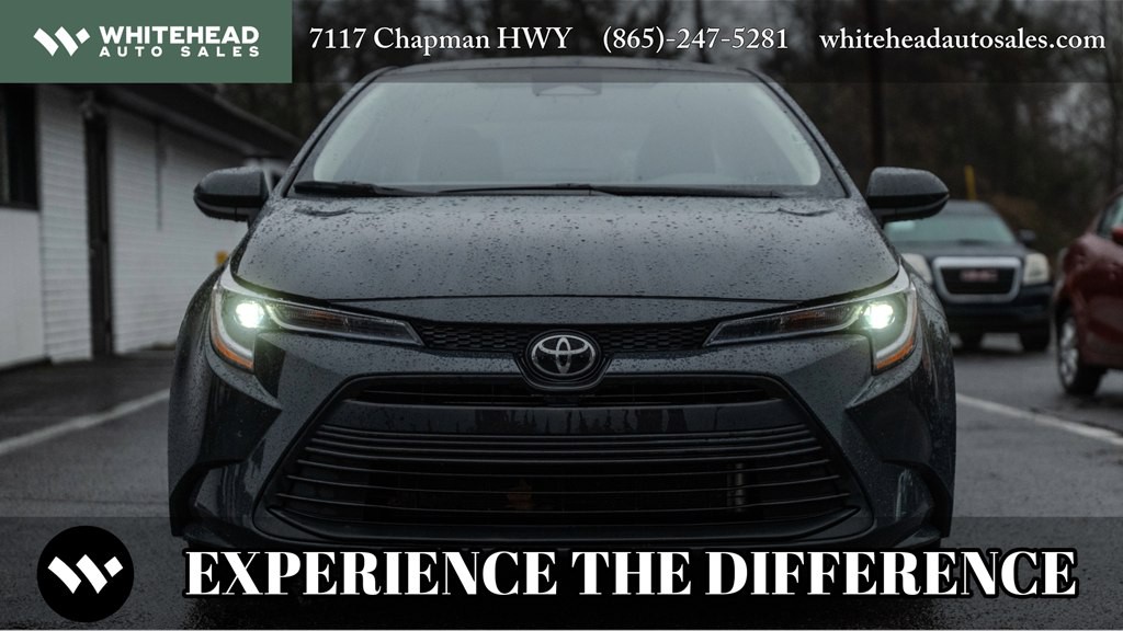 2024 Toyota Corolla Image 1