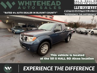 Image for 2016 Nissan Frontier SV ID: 7024805