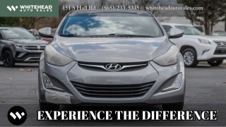 Image for 2015 Hyundai Elantra SE ID: 7024806