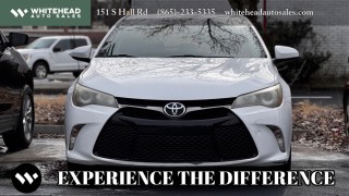 Image for 2016 Toyota Camry SE ID: 7024808