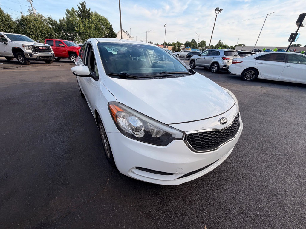 2016 Kia Forte Image 3