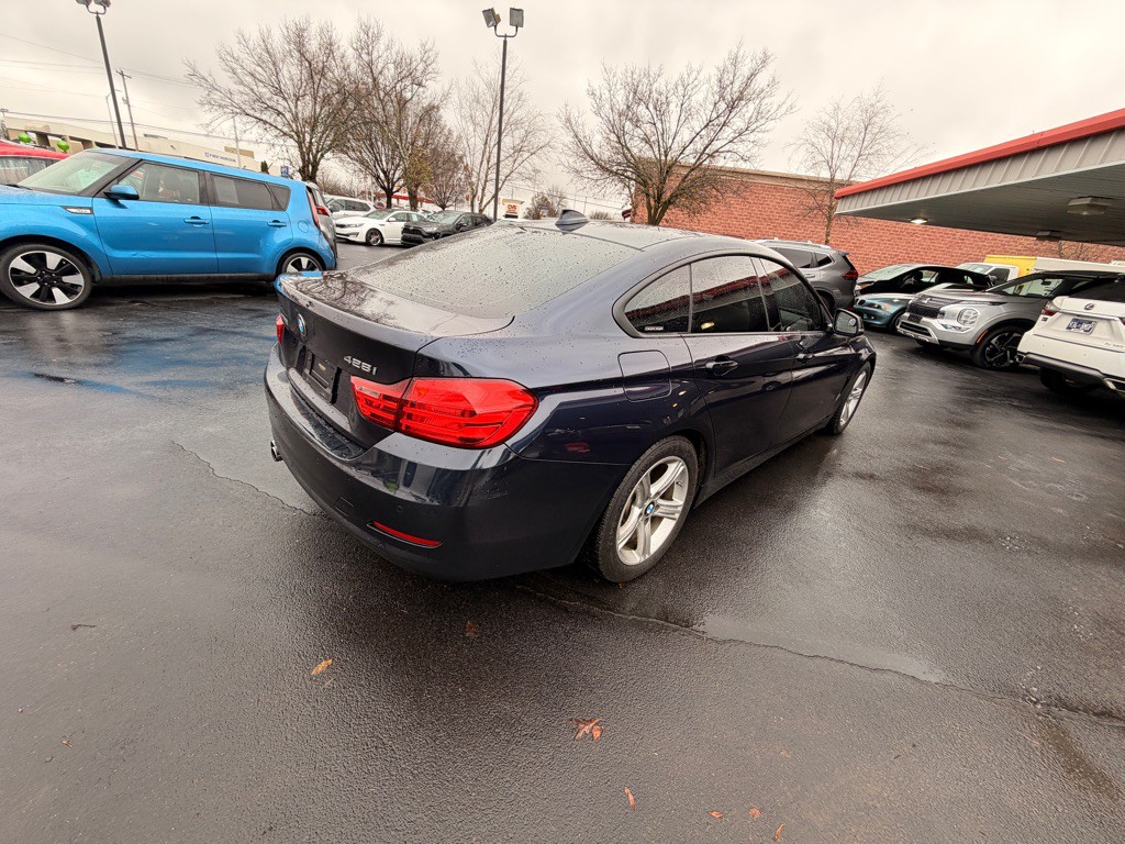 2015 BMW 4 Series Image 3