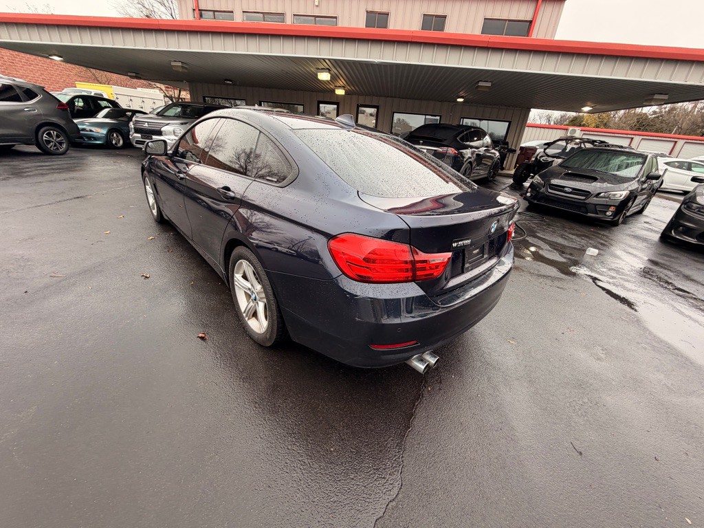 2015 BMW 4 Series Image 4