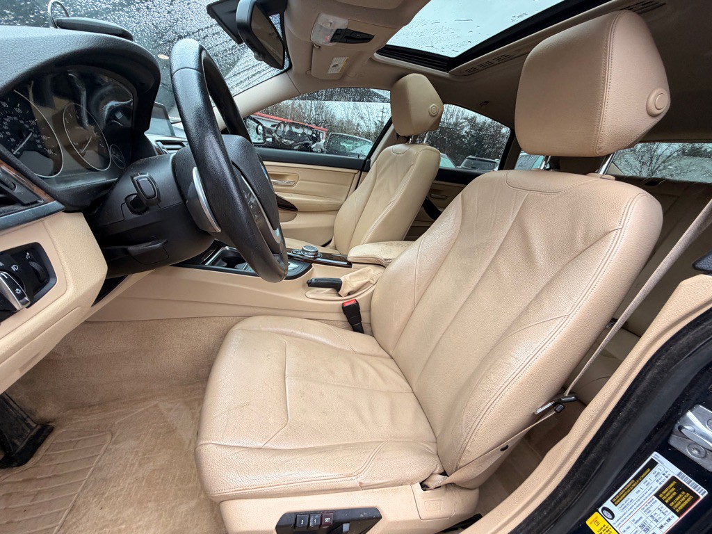 2015 BMW 4 Series Image 8