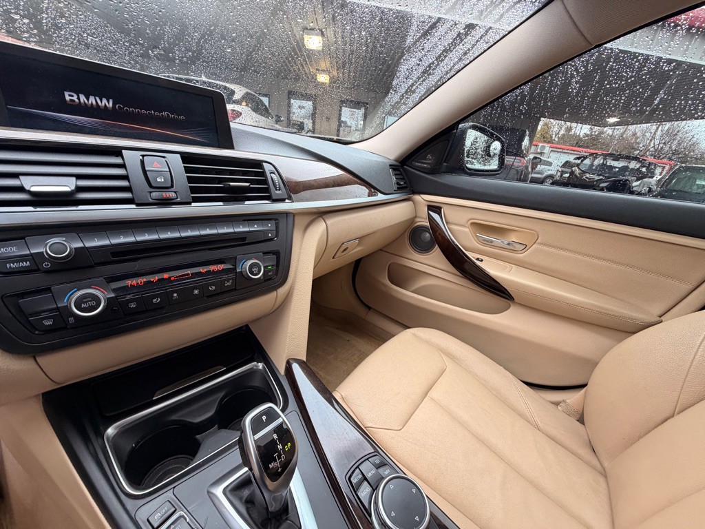 2015 BMW 4 Series Image 10