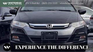 Image for 2013 Honda Insight LX ID: 7034958