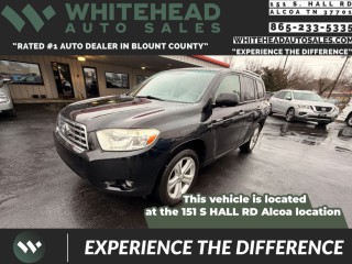 Image for 2008 Toyota Highlander Limited ID: 7040064