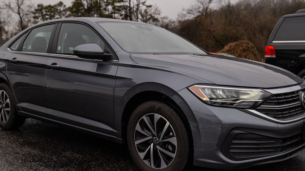 2024 Volkswagen Jetta Image 8