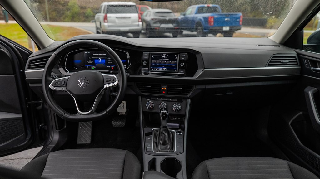 2024 Volkswagen Jetta Image 11