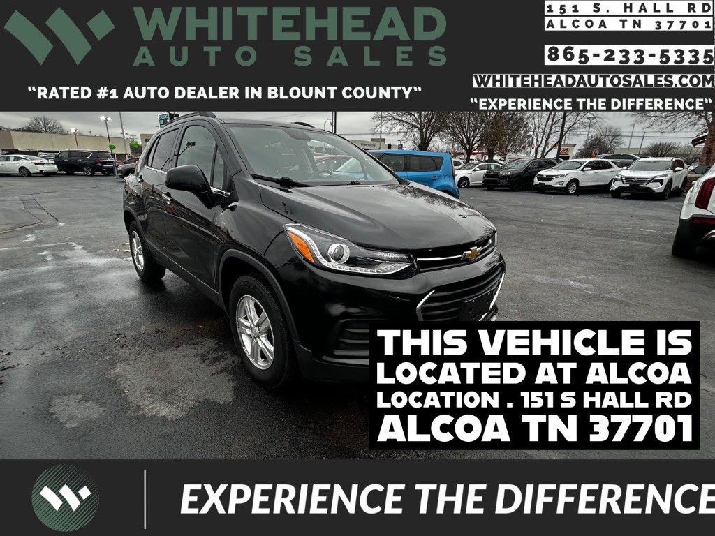 2020 Chevrolet Trax Image 1