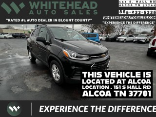 Image for 2020 Chevrolet Trax LS ID: 7043976