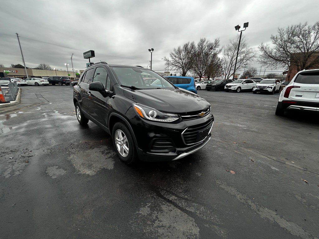 2020 Chevrolet Trax Image 3