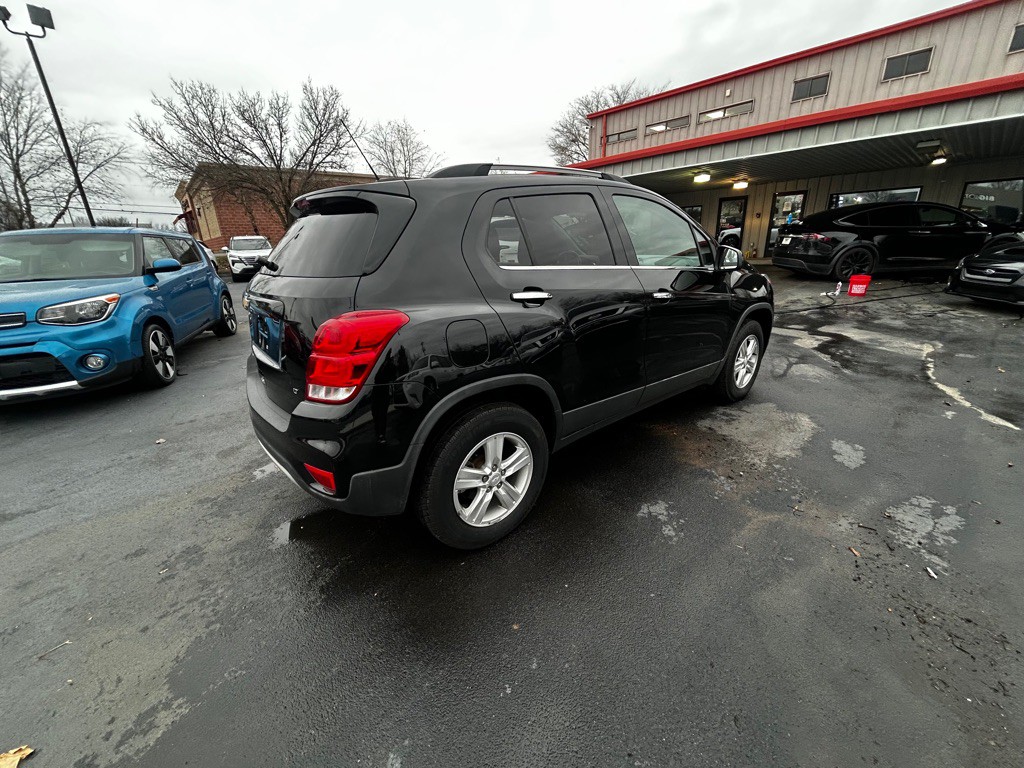 2020 Chevrolet Trax Image 5