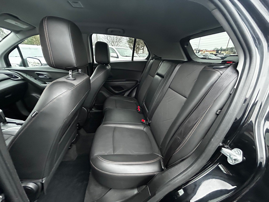 2020 Chevrolet Trax Image 7