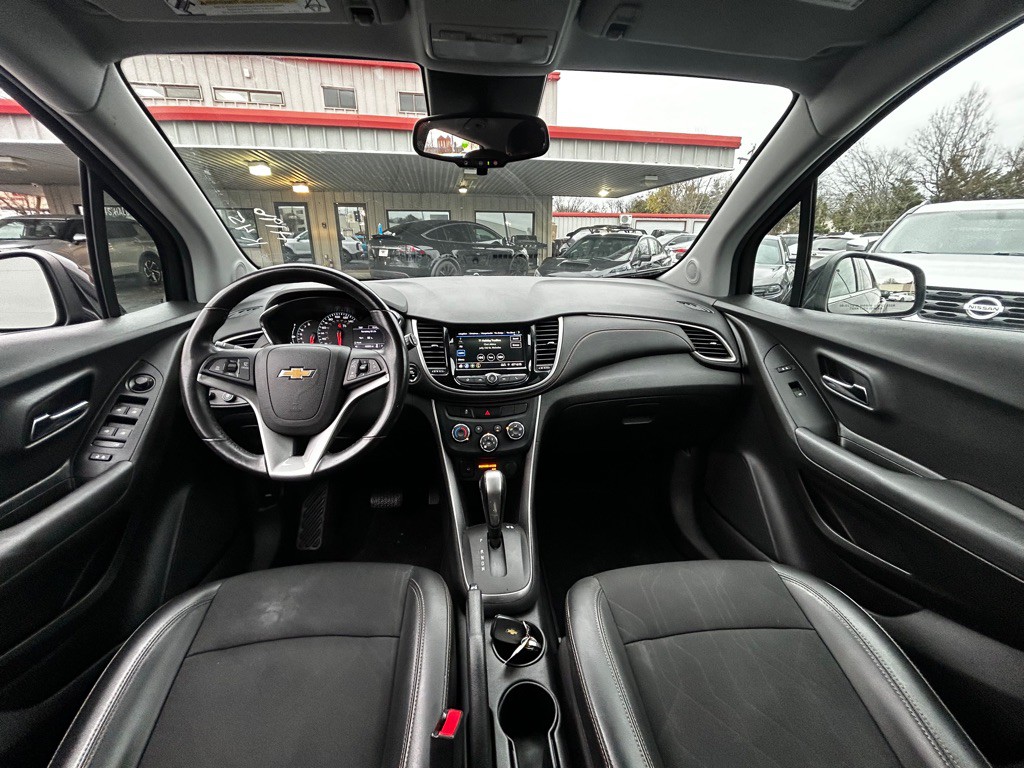 2020 Chevrolet Trax Image 8