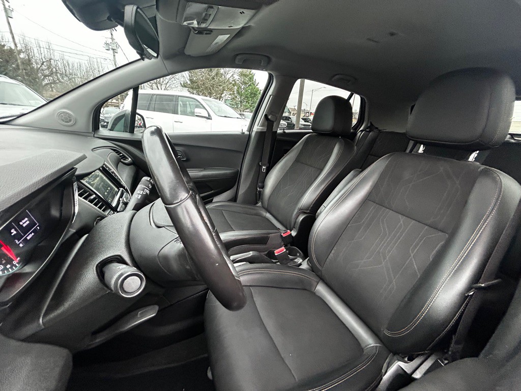 2020 Chevrolet Trax Image 9