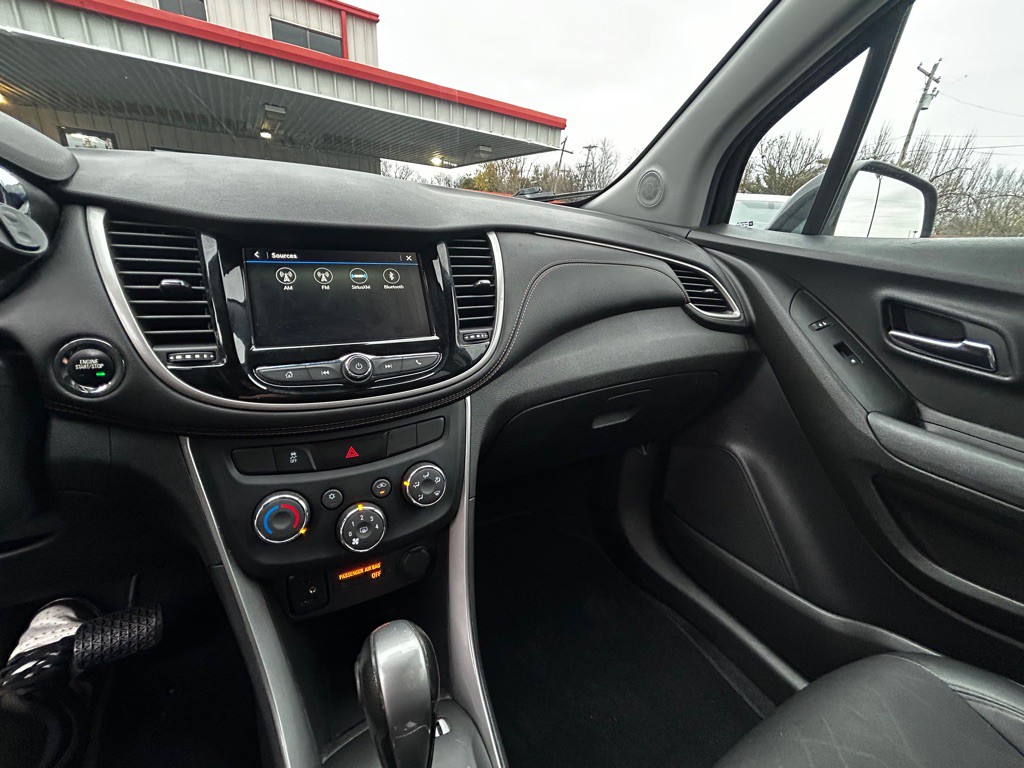 2020 Chevrolet Trax Image 10