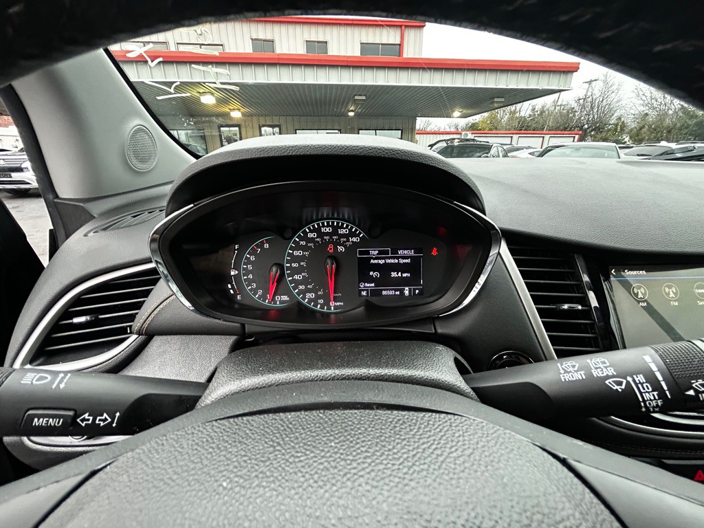 2020 Chevrolet Trax Image 11