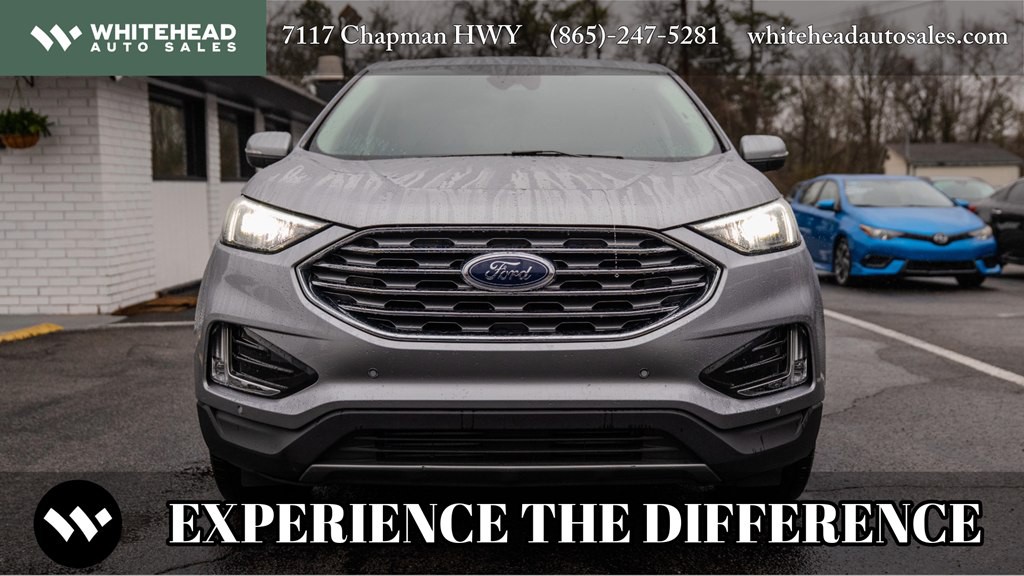 2024 Ford Edge Image 1