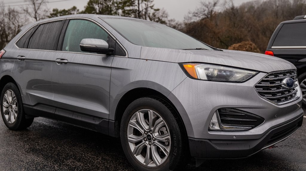 2024 Ford Edge Image 8