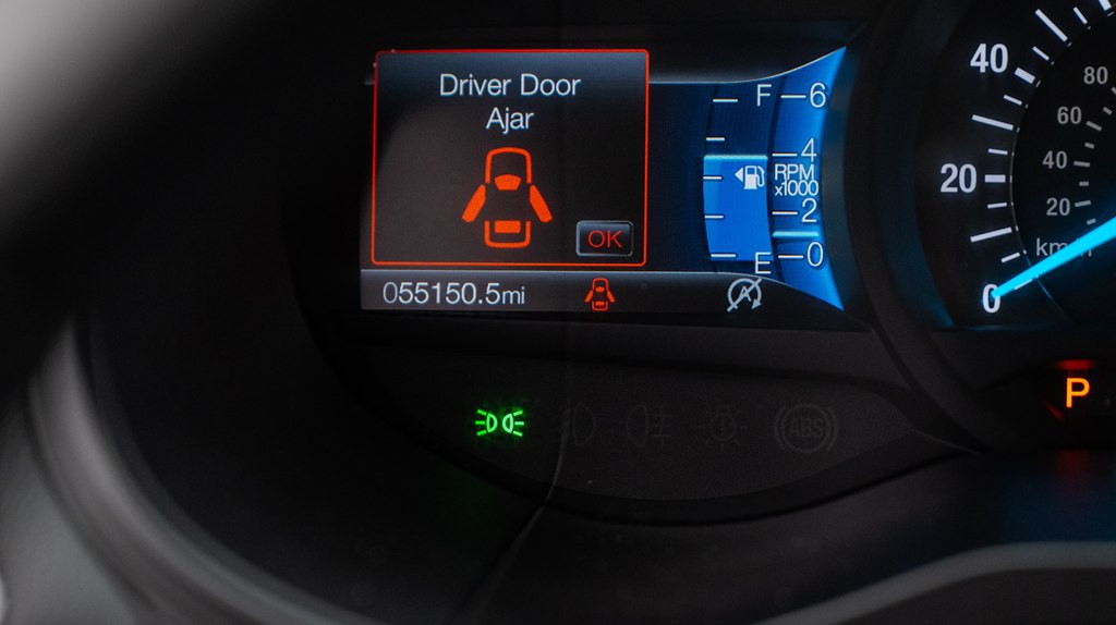 2024 Ford Edge Image 12