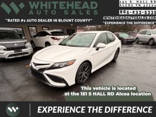 Image for 2024 Toyota Camry Se Night Shade ID: 7044004