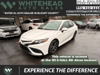 Image for 2024 Toyota Camry Se Night Shade ID: 7044004