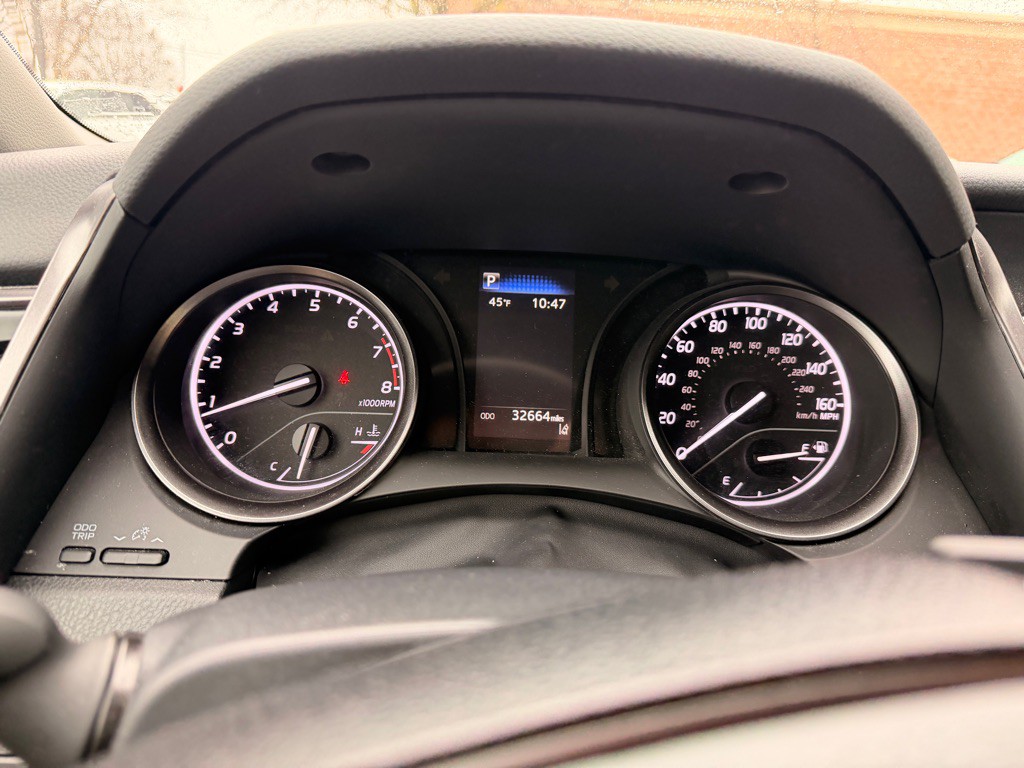 2024 Toyota Camry Image 7