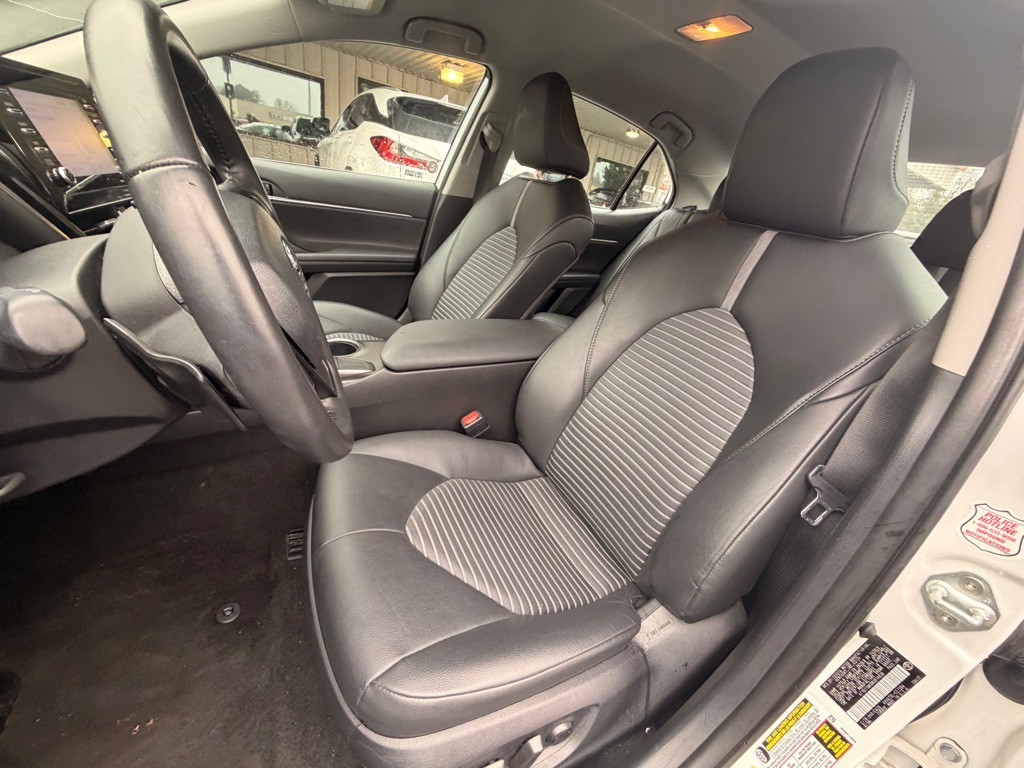 2024 Toyota Camry Image 8