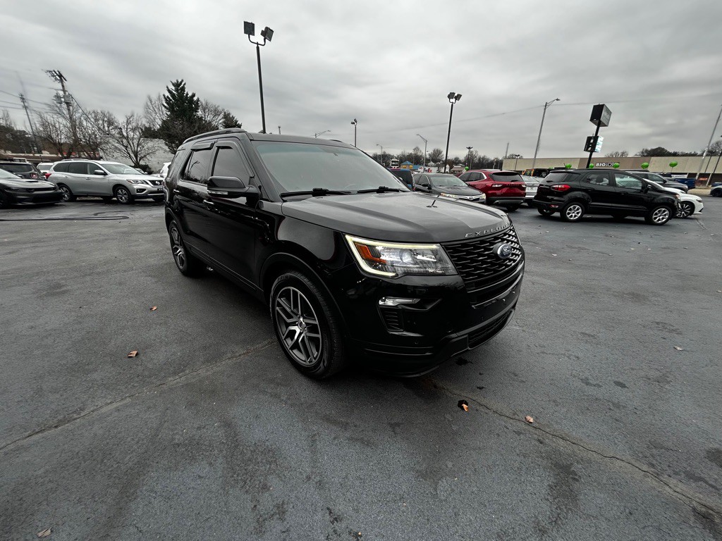 2018 Ford Explorer Image 3
