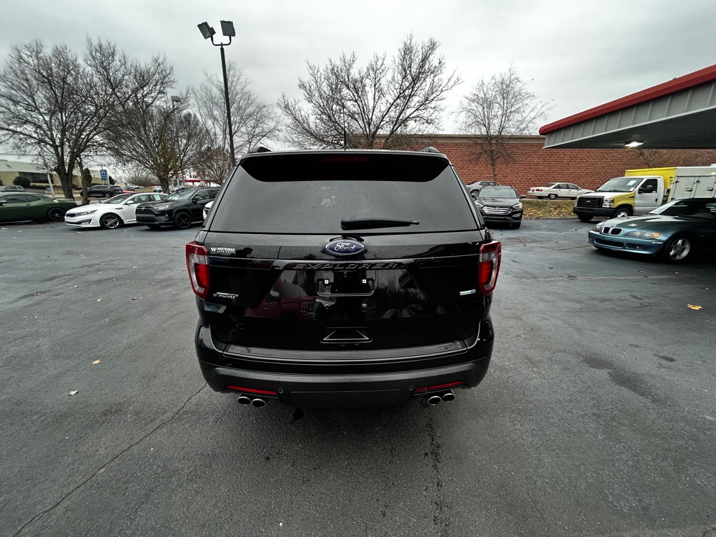 2018 Ford Explorer Image 6