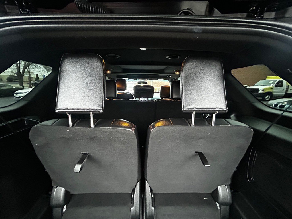 2018 Ford Explorer Image 7